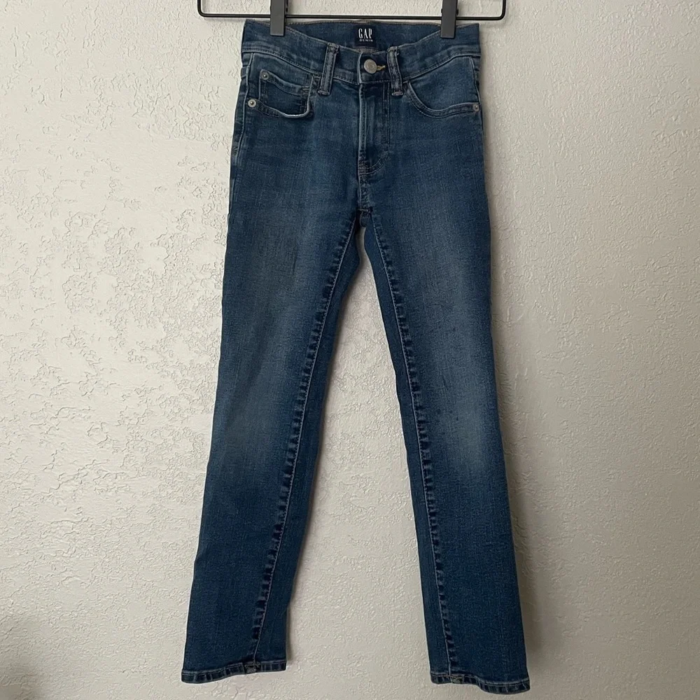 Gap kids skinny jeans